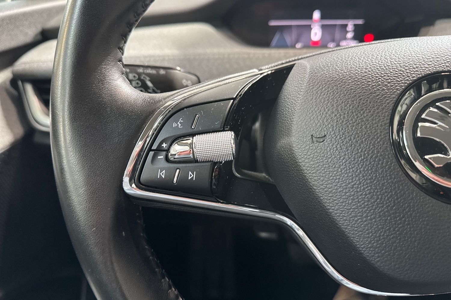 Billede af Skoda Enyaq 60 iV Plus
