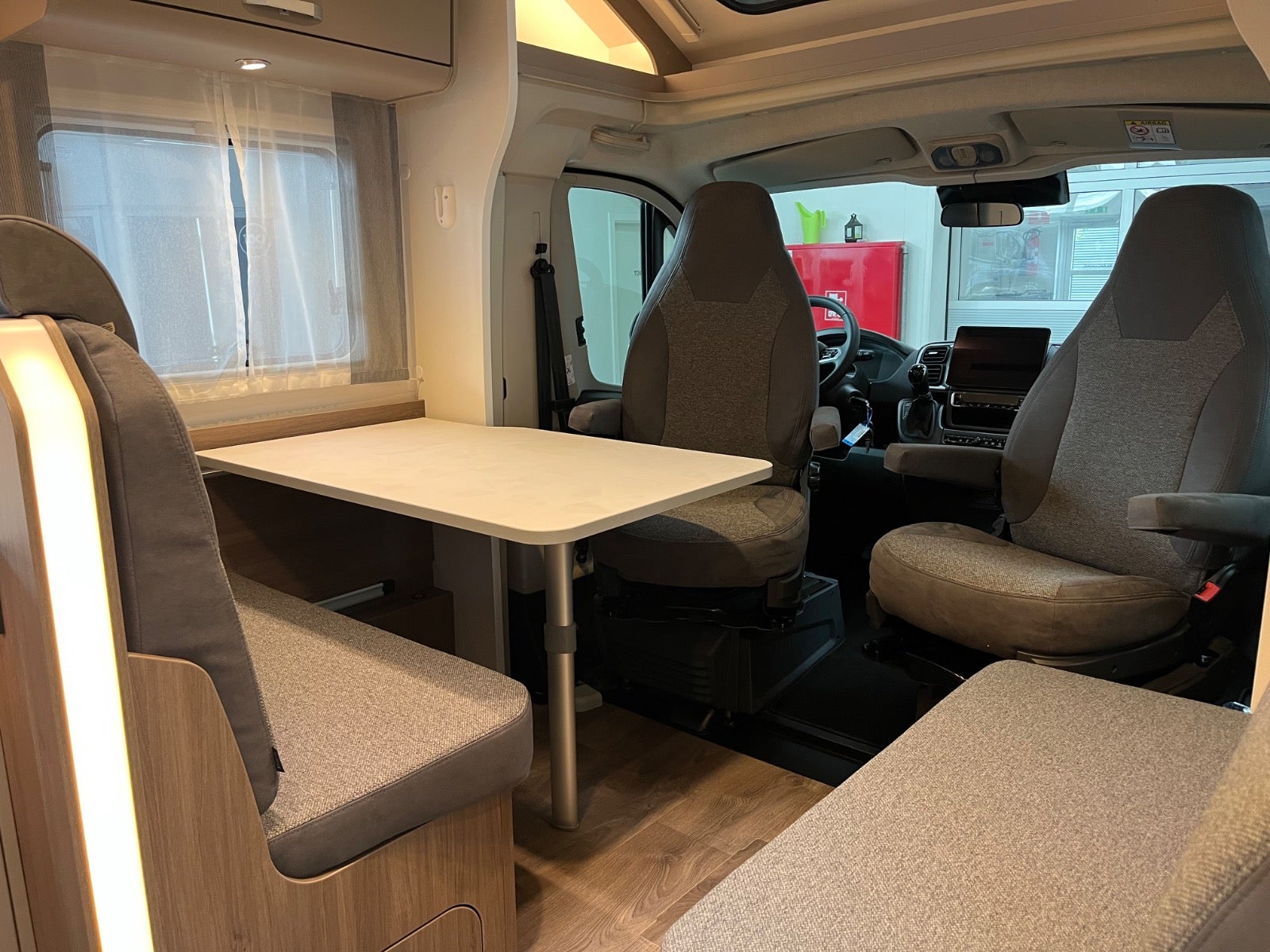 Carado T448 PRO+ JTD 140 aut.