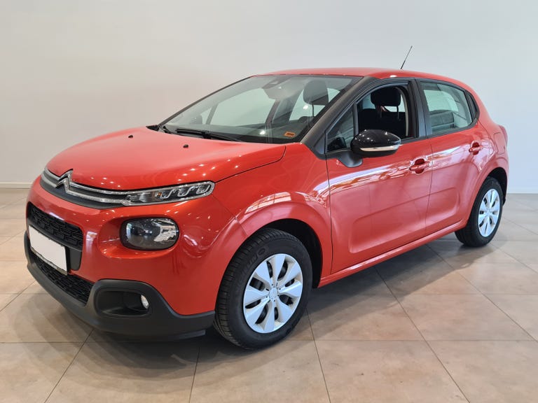 Citroën C3 PureTech 82 Cool