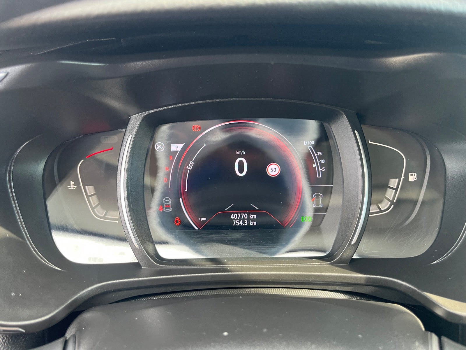 Billede af Renault Kadjar 1,3 TCe 160 Bose Edition EDC