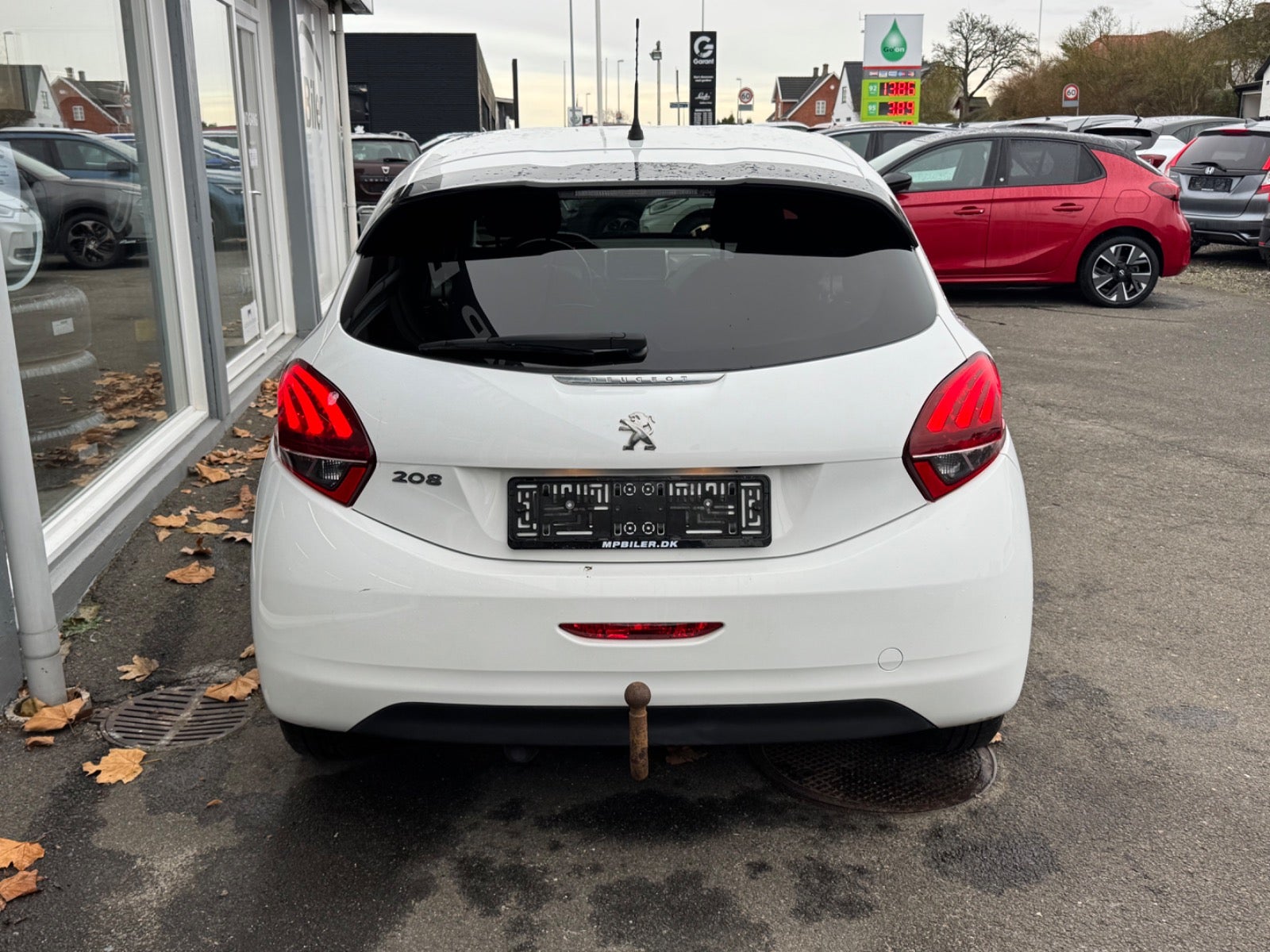 Billede af Peugeot 208 1,5 BlueHDi 100 Envy