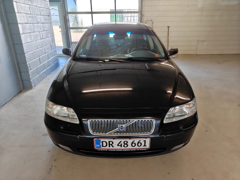 Volvo V70 170 Baltic aut.