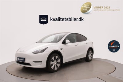 Tesla Model Y  Long Range AWD 5d
