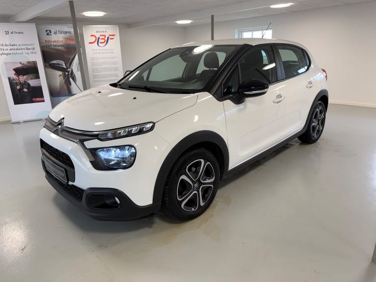 Citroën C3 PureTech 83 Feel Sport