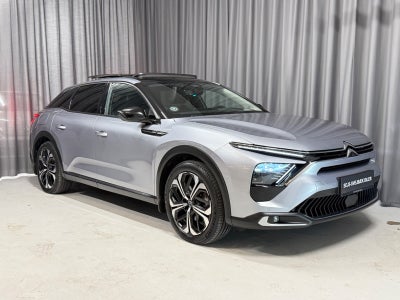 Citroën C5 X 1,6 Hybrid Grand Palais EAT8 5d