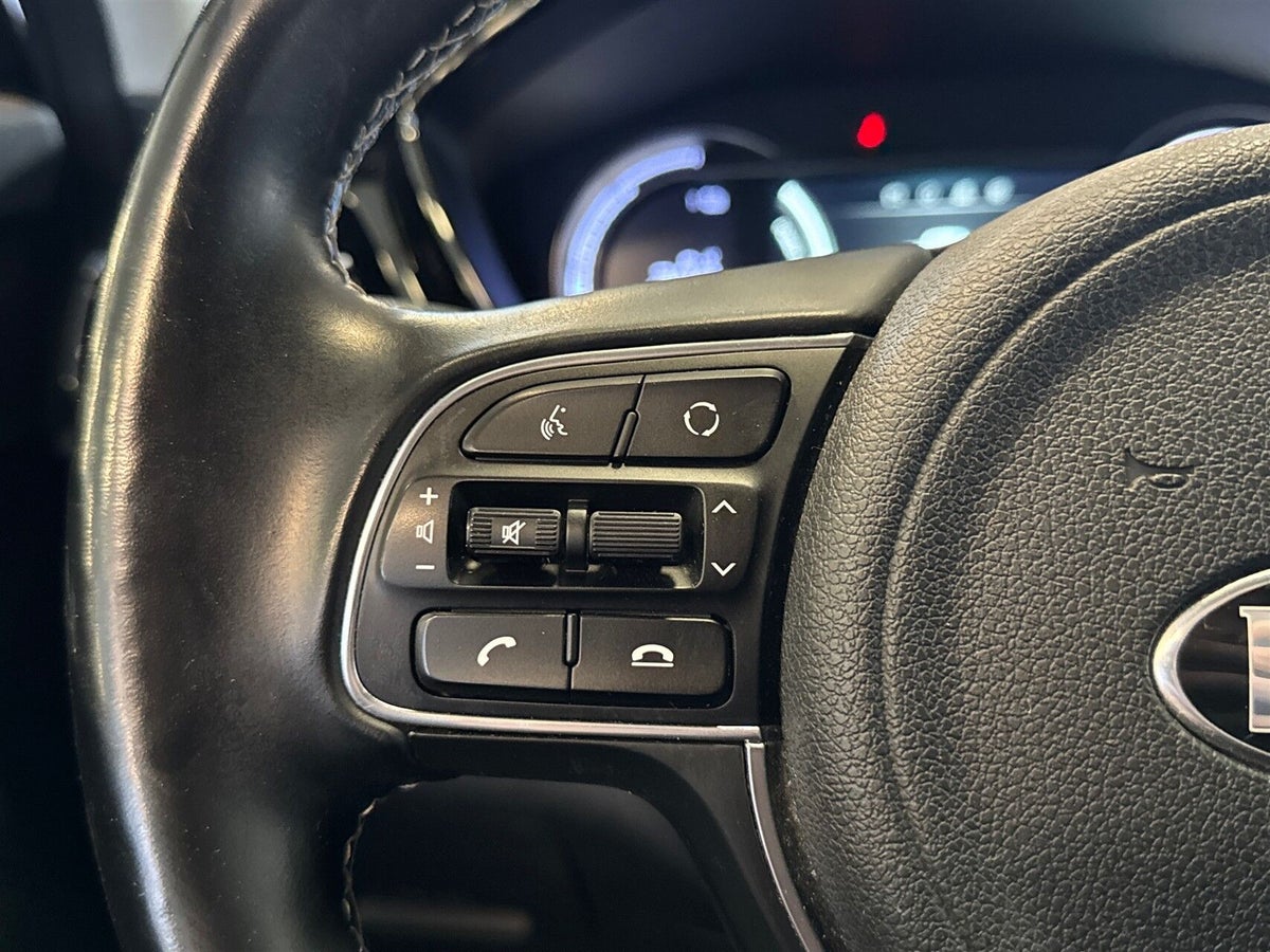 Kia e-Niro Comfort billede 17