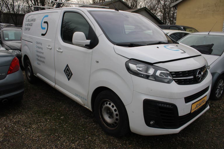 Opel Vivaro D 177 Innovation L2V2 aut.