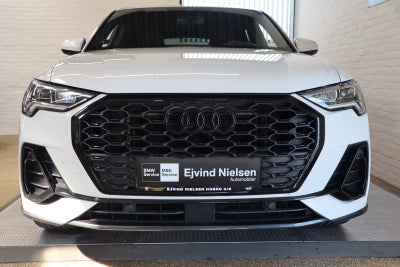 Audi Q3 TFSi Prestige Sportback S-tr.