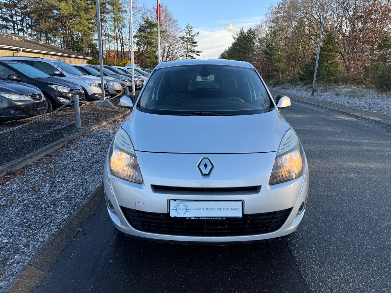 Renault Grand Scenic III 2011