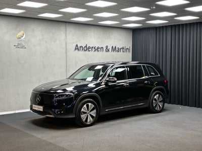 Mercedes EQB350  Progressive 4Matic 5d