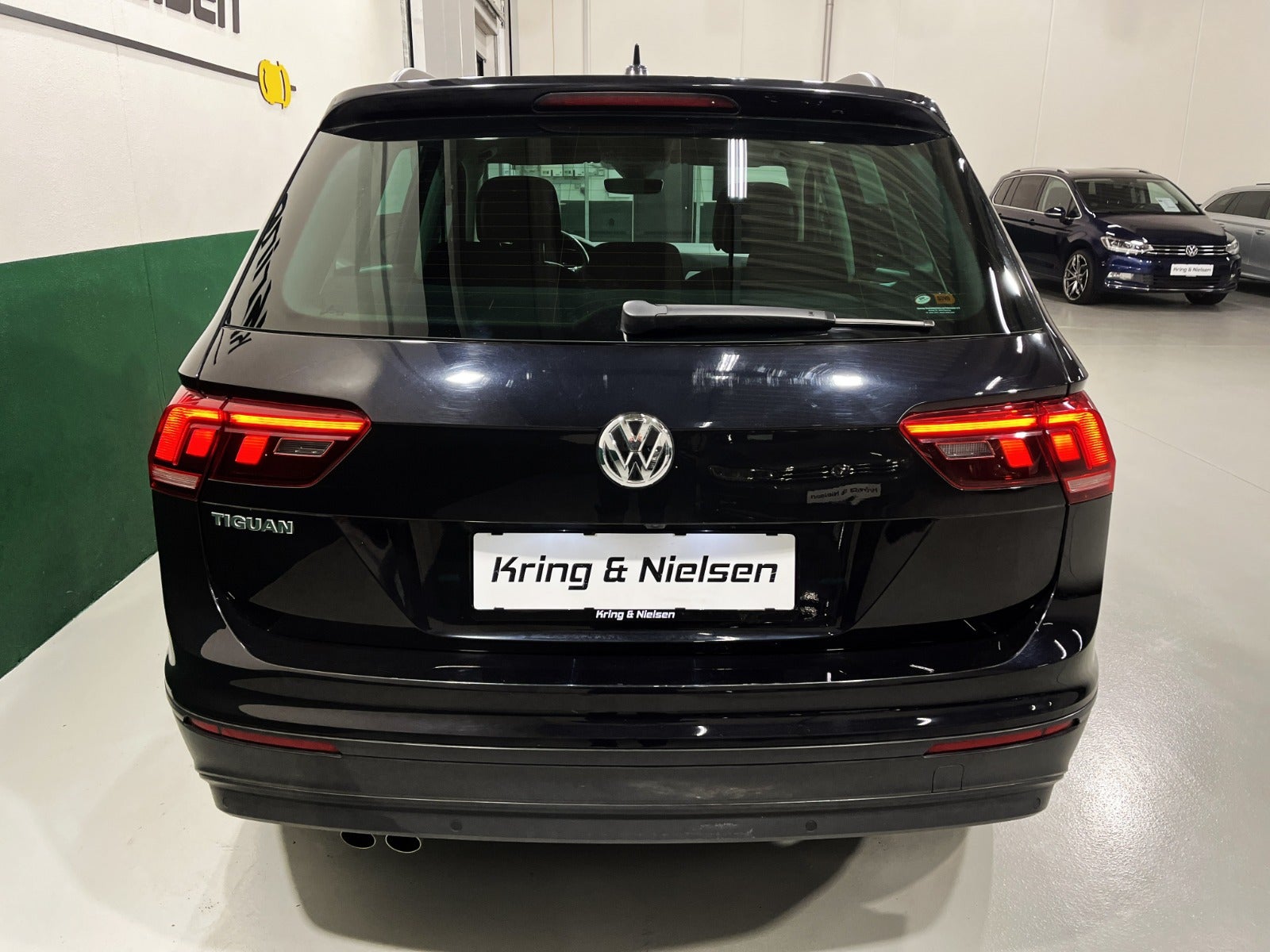 VW Tiguan 2020