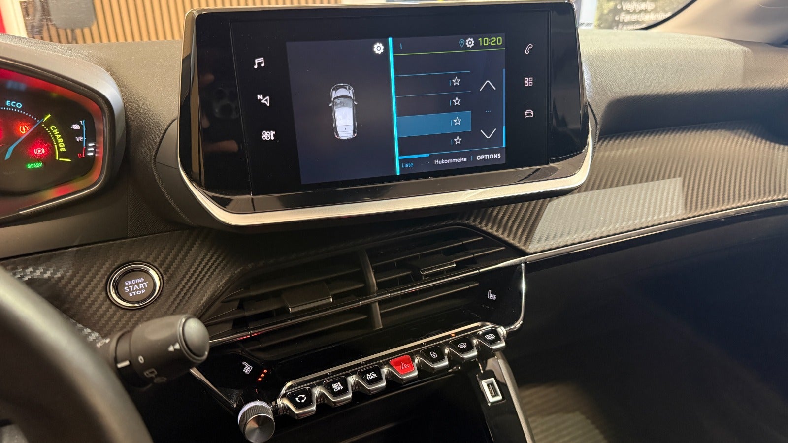 Billede af Peugeot e-208 50 Active Pack