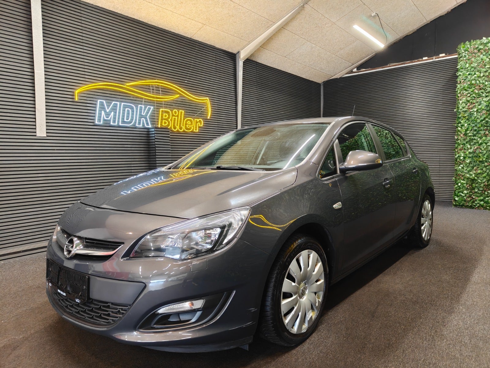 Billede af Opel Astra 1,4 T 140 Enjoy