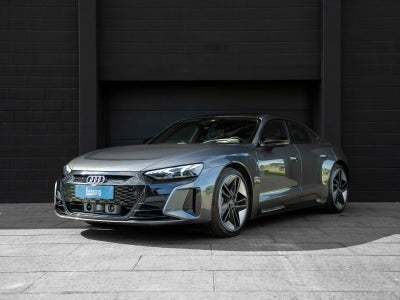 Audi RS e-tron GT  quattro 4d