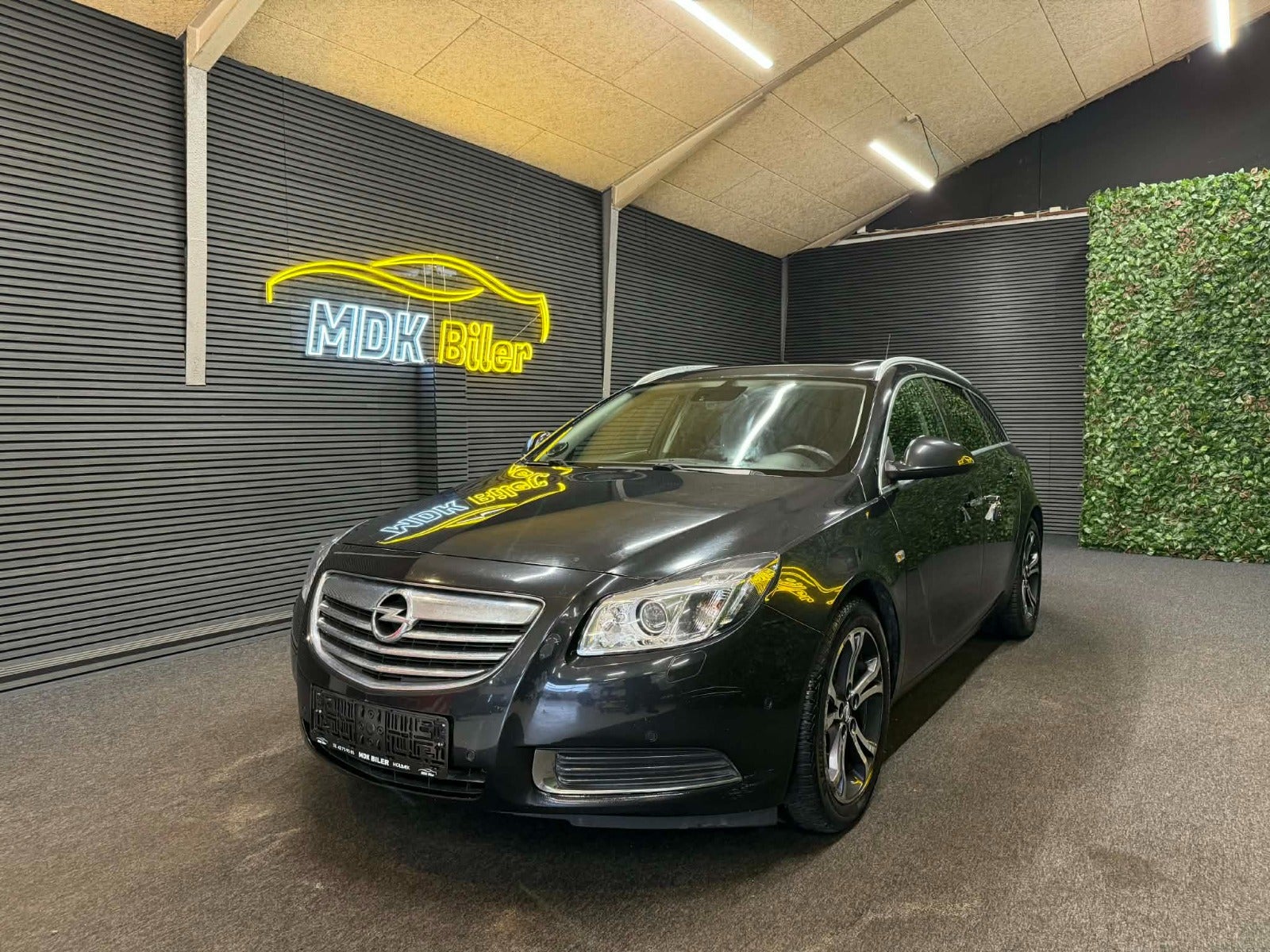 Billede af Opel Insignia 2,0 T 220 Cosmo aut.