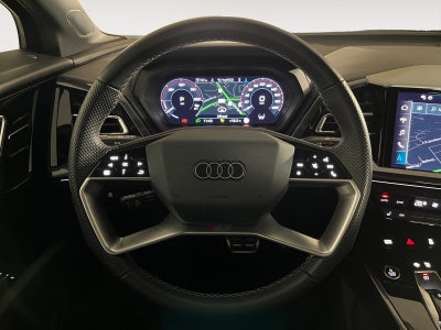 Audi Q4 e-tron S-line Sportback