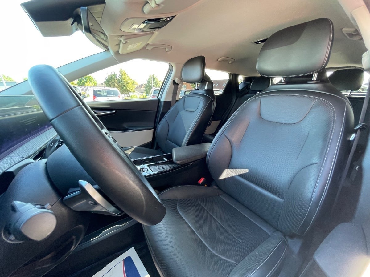 Billede af Kia EV6 77 Long Range Air AWD