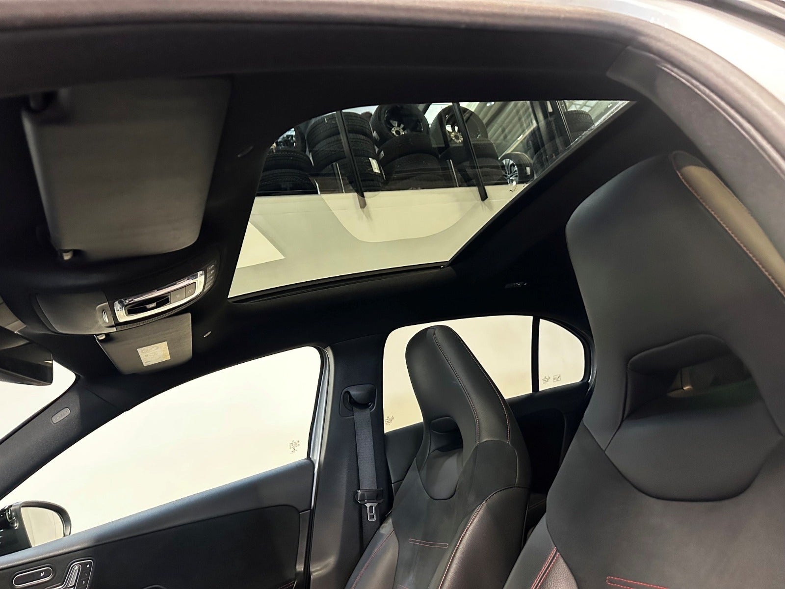 Mercedes-Benz A 220 d