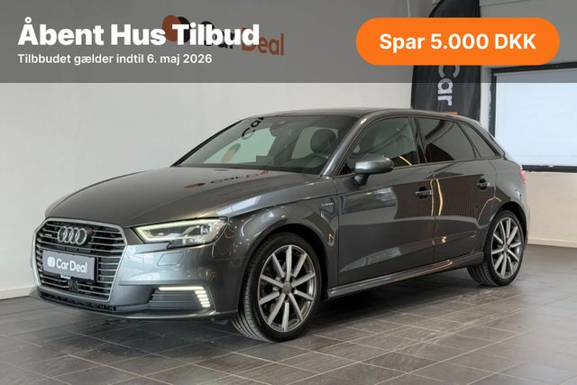 Audi A3 billede