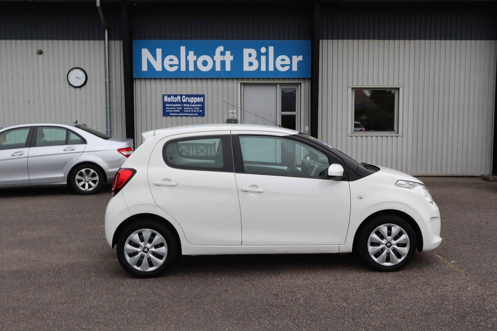 Billede af Citroën C1 1,2 PureTech Shine