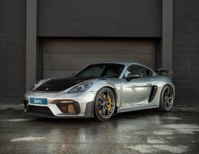 Porsche 718 Cayman GT4 RS 4,0 PDK 2d
