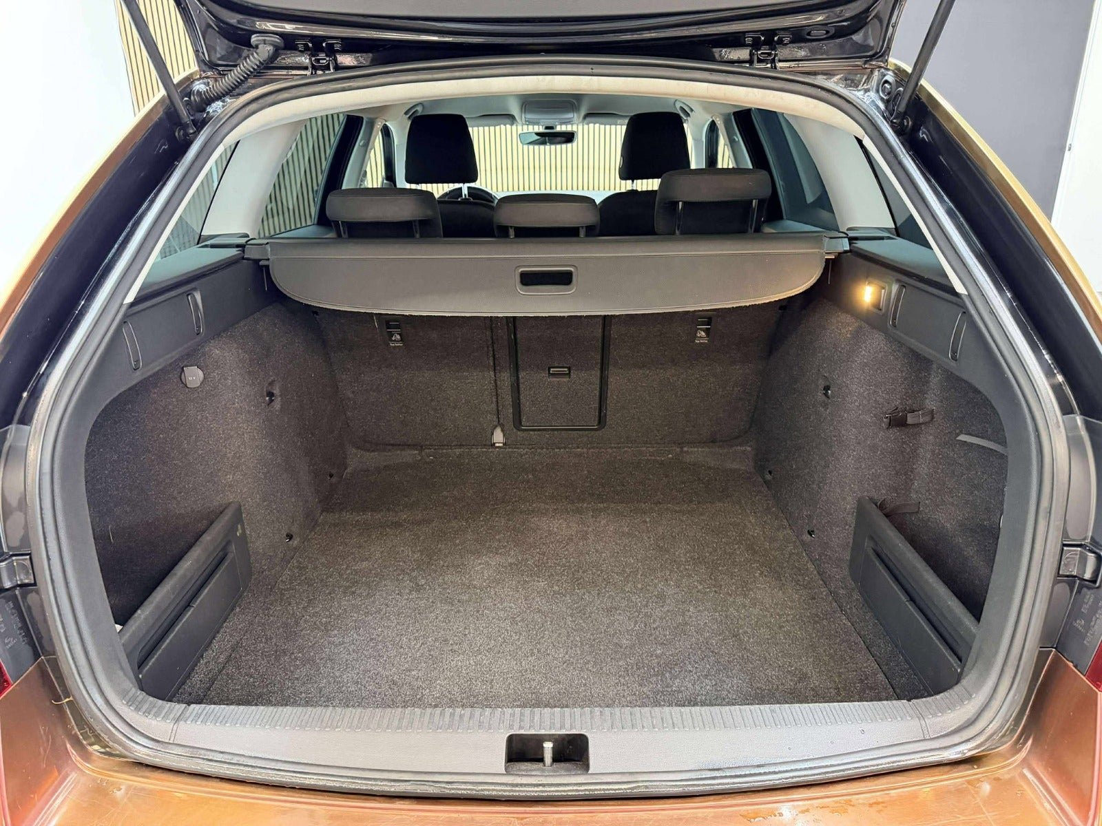 Skoda Octavia TSi 150 Ambition Combi DSG