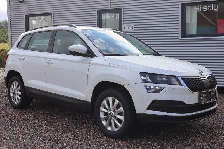 Skoda Karoq TSi 115 Ambition