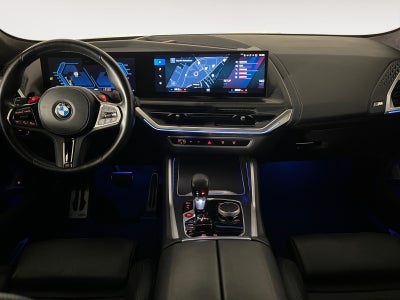 BMW XM 4,4 xDrive aut. Van
