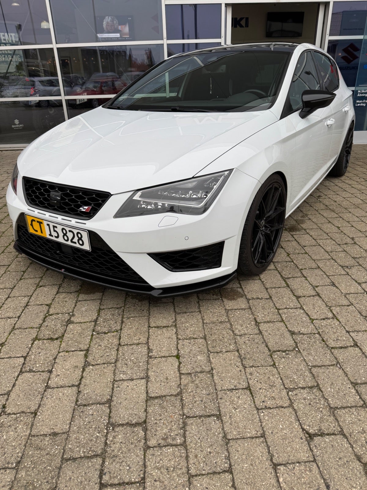 Seat Leon 2,0 TSi 280 Cupra DSG Van