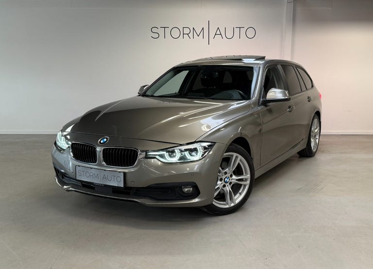 BMW 320d Touring aut.