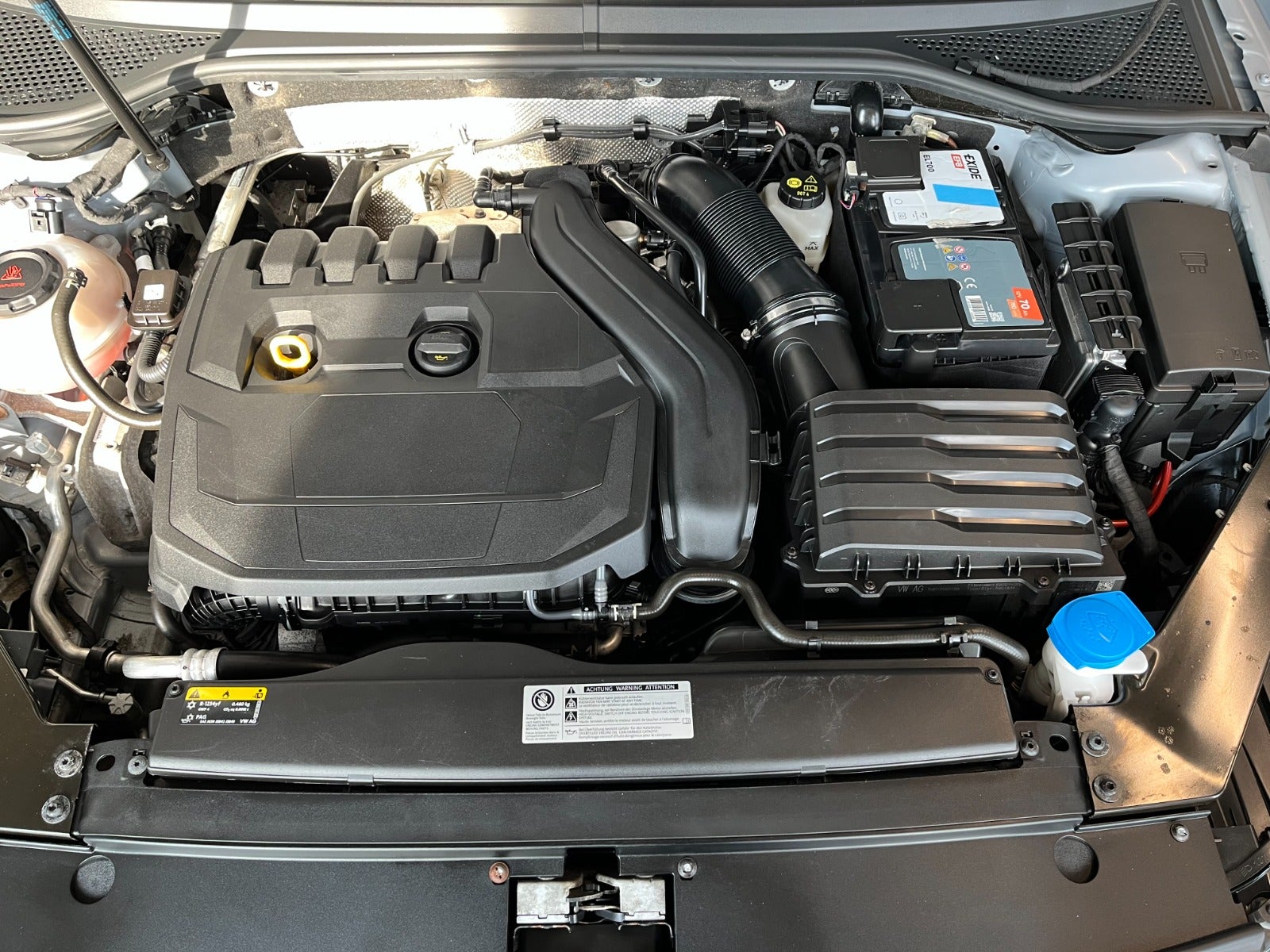 Billede af VW Passat 1,5 TSi 150 R-line Variant DSG