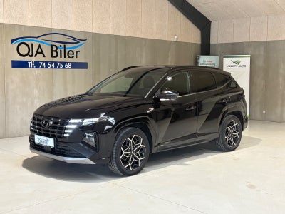 Hyundai Tucson 1,6 PHEV N-Line aut. 4WD 5d