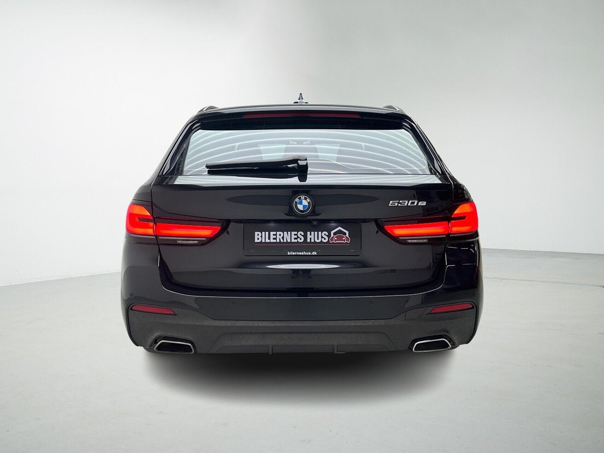 BMW 530e Touring M-Sport aut. billede 7