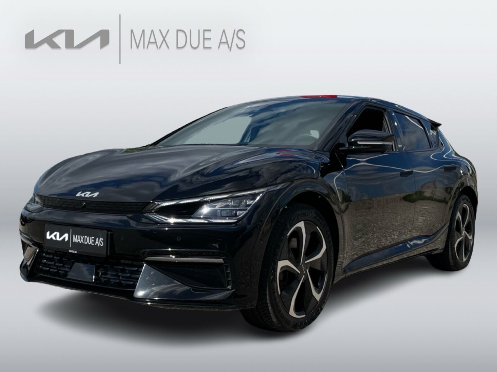 Kia EV6 Long Range Performance GT-Line AWD