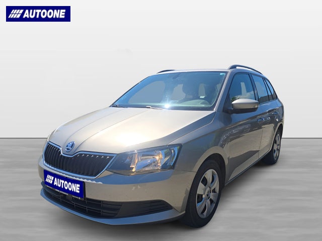 Skoda Fabia 1,0 TSi 110 Ambition Combi DSG