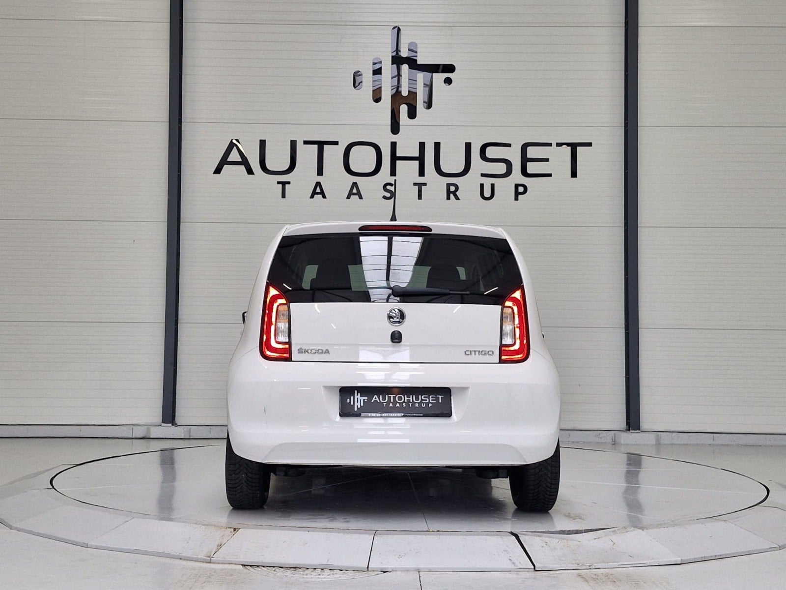 Billede af Skoda Citigo 1,0 MPi 60 Ambition
