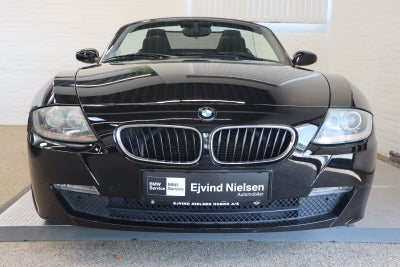 BMW Z4 Roadster Steptr.