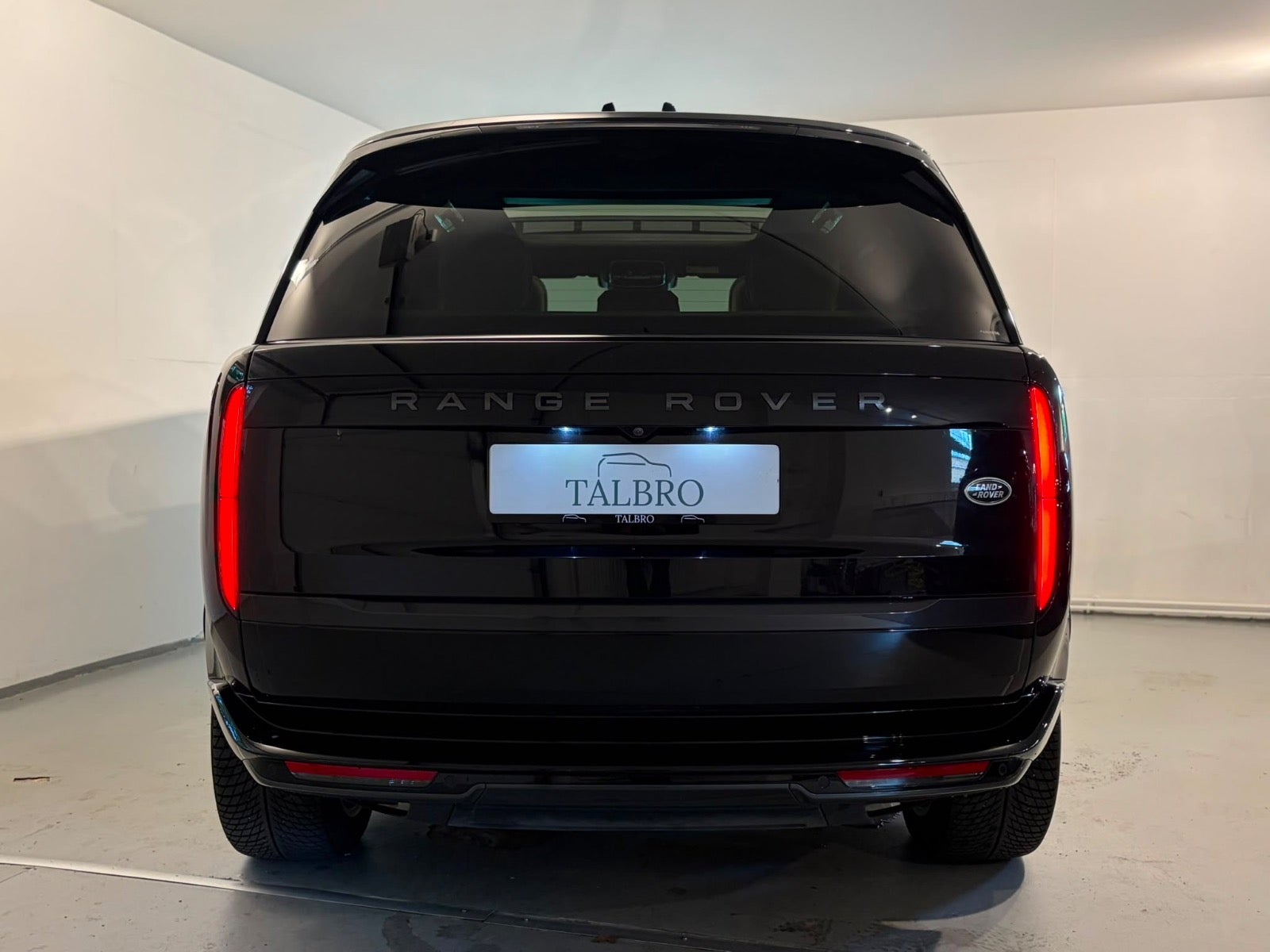 Land Rover – Range Rover