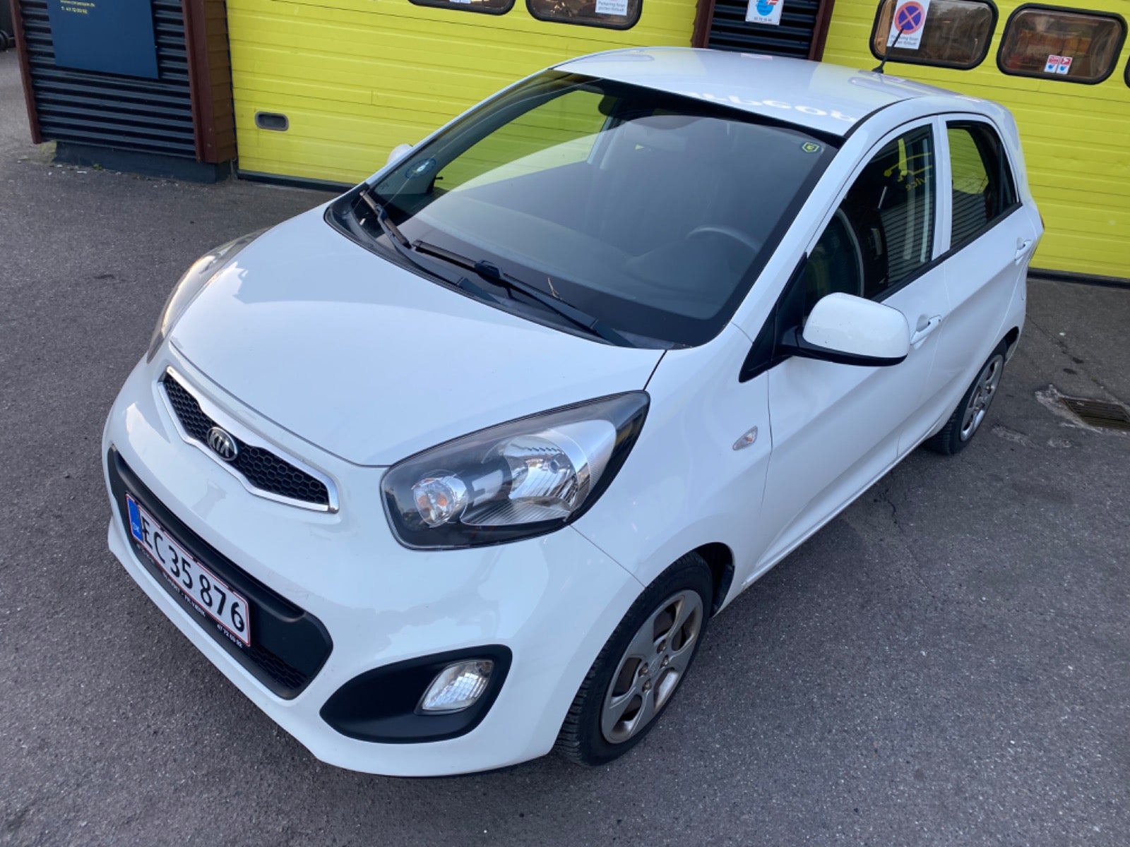 Kia Picanto 2014