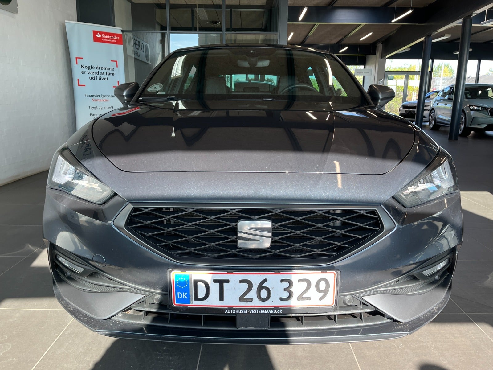 Billede af Seat Leon 1,4 eHybrid FR DSG