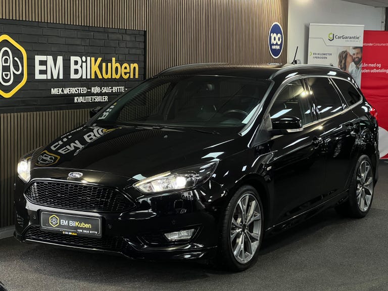 Ford Focus SCTi 182 ST-Line stc. aut.