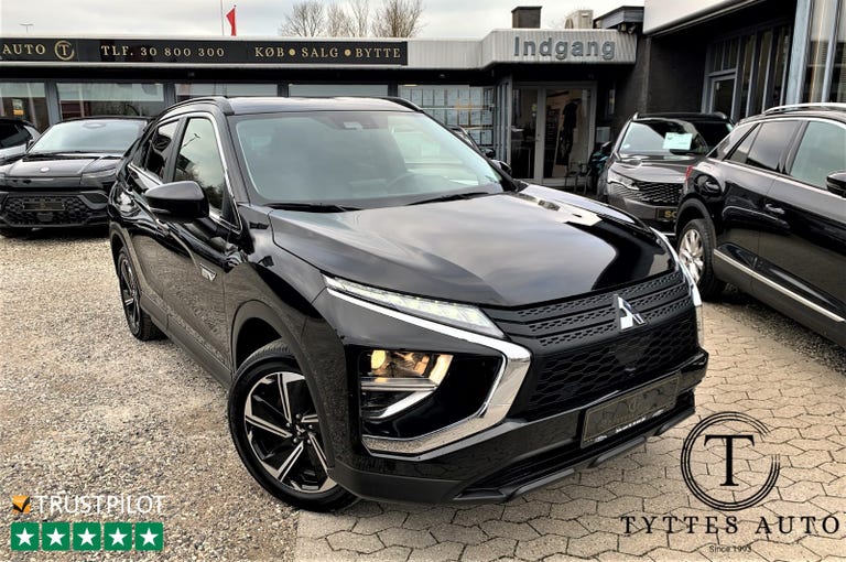 Mitsubishi Eclipse Cross PHEV Inform CVT 4WD