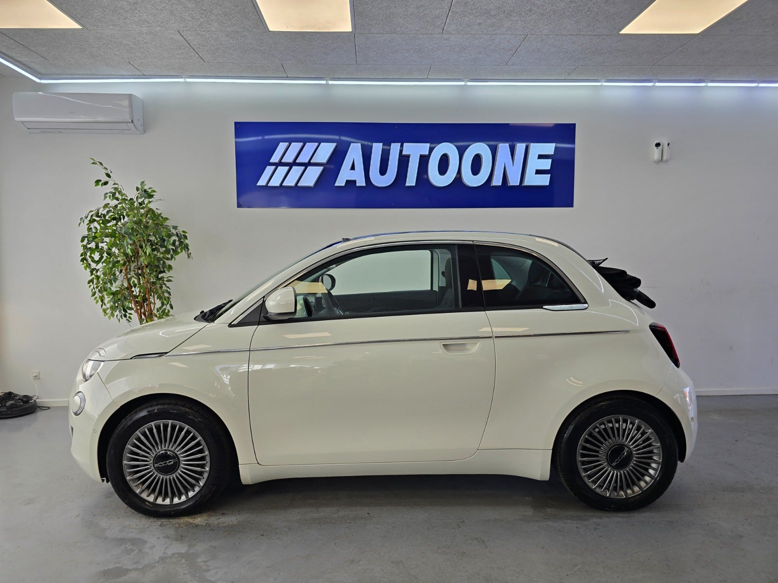Billede af Fiat 500e 42 Icon Cabrio