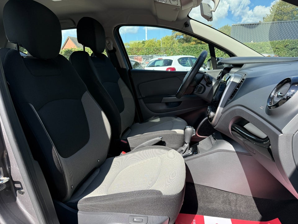 Renault Captur TCe 120 Dynamique EDC — billede 9