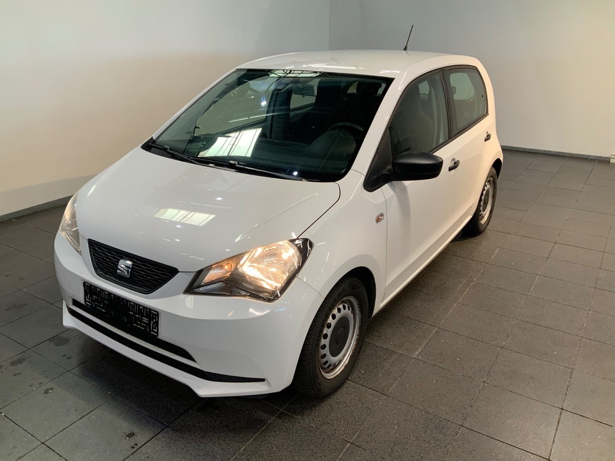 Seat Mii (1/7)