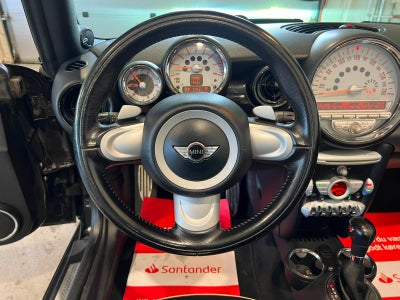 MINI Cooper S Cabriolet aut.