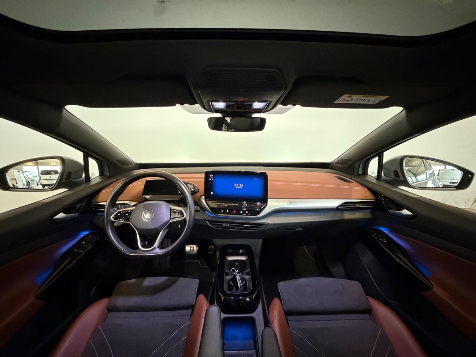 VW ID.4 Pro Performance Tech