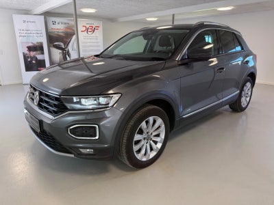 VW T-Roc TSi 150 Sport Team DSG