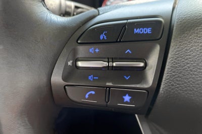Hyundai Kona EV Trend