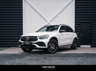 Mercedes GLC43 3,0 AMG aut. 4Matic 5d
